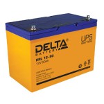 AGM аккумулятор DELTA HRL 12-90